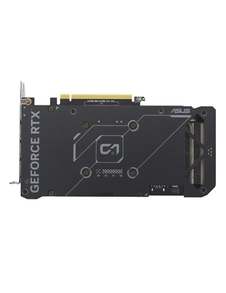 Placa video ASUS Dual GeForce RTX 4060 Ti EVO OC Edition / 8GB / GDDR6 / 128bit