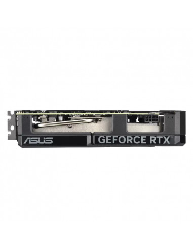 Видеокарта ASUS Dual GeForce RTX 4060 Ti EVO OC Edition / 8GB / GDDR6 / 128bit