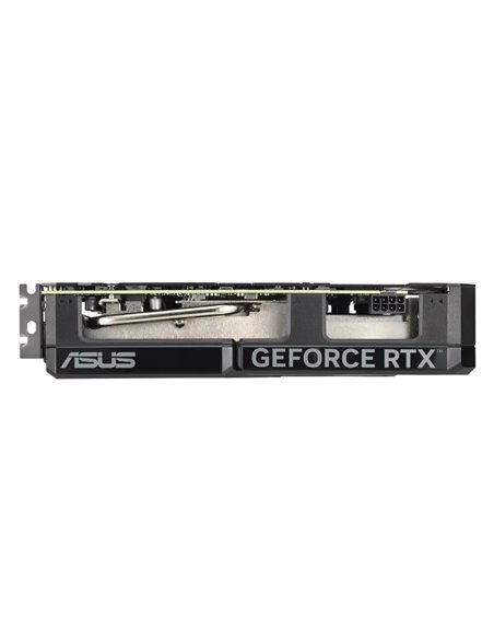 Видеокарта ASUS Dual GeForce RTX 4060 Ti EVO OC Edition / 8GB / GDDR6 / 128bit