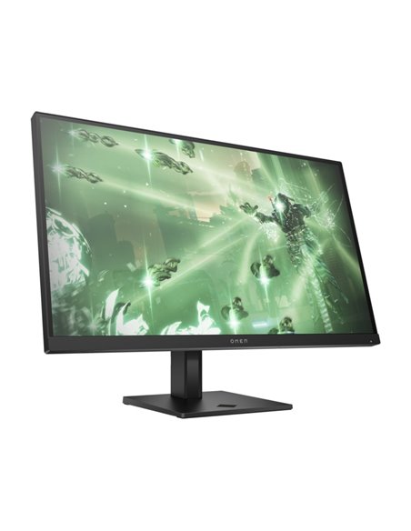 27.0” Monitor Gaming HP OMEN 27q/ 1ms/ QHD/ 165Hz/ Black
