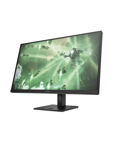 27.0” Monitor Gaming HP OMEN 27q/ 1ms/ QHD/ 165Hz/ Black