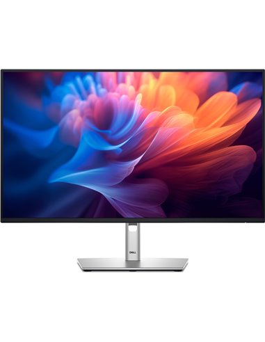 27.0” Monitor DELL P2725HE / 5ms / 100Hz / Black/Silver