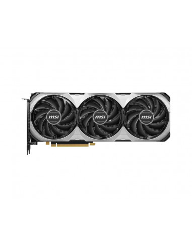 Видеокарта MSI GeForce RTX 4060 Ti VENTUS 3X E 8G OC/ 8GB/ GDDR6/ 128bit