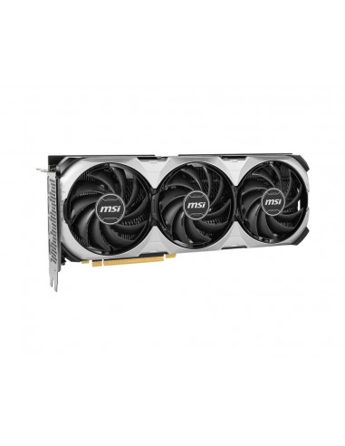 Placa video MSI GeForce RTX 4060 Ti VENTUS 3X E 8G OC/ 8GB/ GDDR6/ 128bit