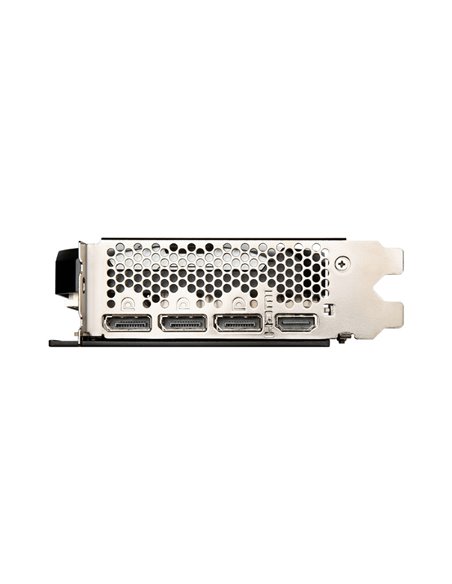 Видеокарта MSI GeForce RTX 4060 Ti VENTUS 3X E 8G OC/ 8GB/ GDDR6/ 128bit