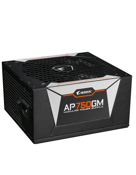 Блок питания 750W GIGABYTE AORUS ”GP-AP750GM” Блок питания 750W GIGABYTE AORUS ”GP-AP750GM”