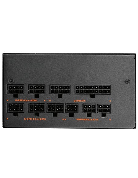 Bloc de alimentare 750W GIGABYTE AORUS ”GP-AP750GM”