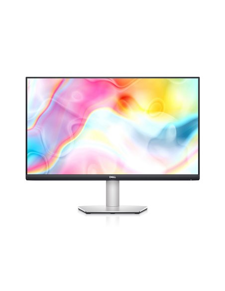 27.0” Monitor DELL S2722DC / 4ms / QHD / Black/Silver