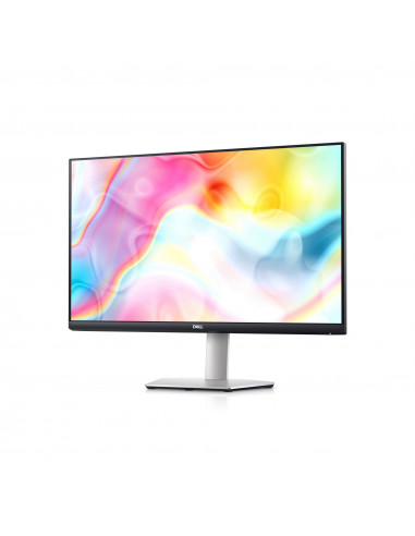 27.0” Monitor DELL S2722DC / 4ms / QHD / Black/Silver