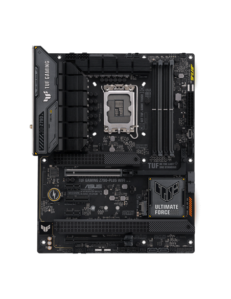 Placă de bază ASUS TUF GAMING Z790-PLUS WIFI, LGA1700, Intel Z790, ATX