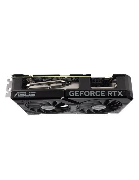 Видеокарта ASUS DUAL-RTX4070S-O12G-EVO, 12ГБ GDDR6X 192бит