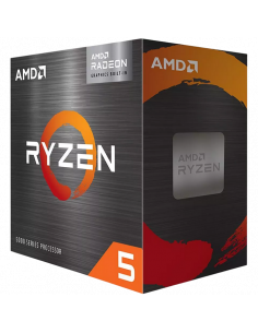 Procesor AMD Ryzen 5 5600G, Radeon Graphics, 7 GPU cores, Cooler | Box