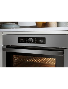 Электрический духовой шкаф Whirlpool 6th Sense Absolute AKZ9 6230 S, Серебристый 2