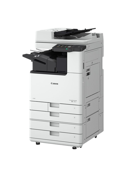 МФУ CanonMFP iR 2730i, A3, Белый