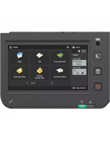 MFP CanonMFP iR 2730i, A3, Alb