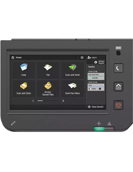 МФУ CanonMFP iR 2730i, A3, Белый