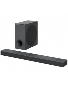 Soundbar LG S80QY, Negru