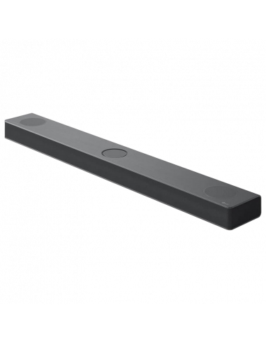 Саундбар LG S80QY, Чёрный