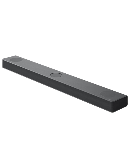 Саундбар LG S80QY, Чёрный