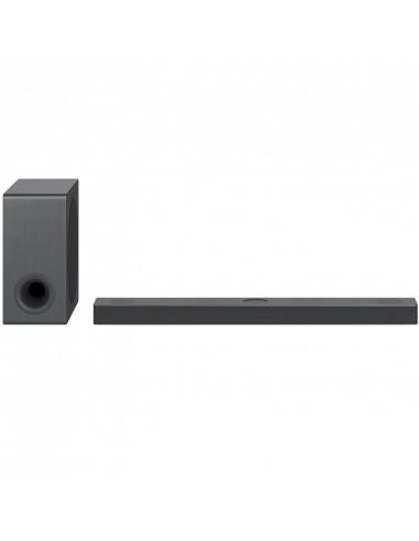 Soundbar LG S80QY, Negru