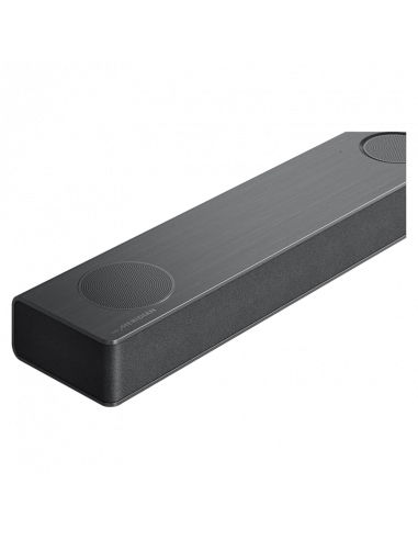 Soundbar LG S80QY, Negru