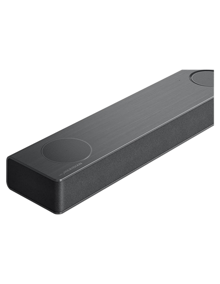 Soundbar LG S80QY, Negru