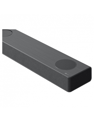Саундбар LG S80QY, Чёрный