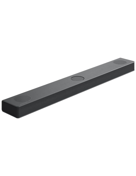 Саундбар LG S80QY, Чёрный