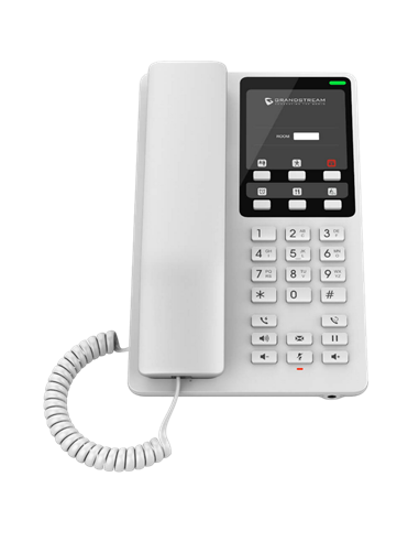 Telefon IP Grandstream GHP620, Alb