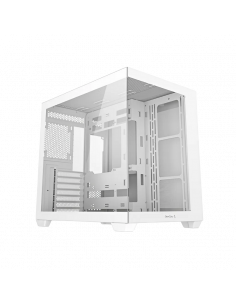 Компьютерный корпус Deepcool GC530, Midi-Tower, Без блока питания, Белый