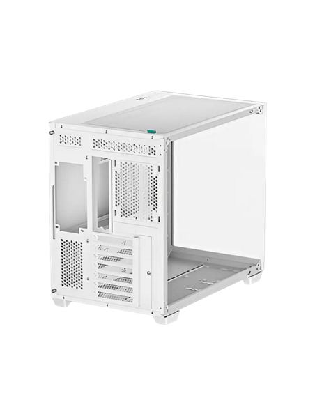 Carcasă PC Deepcool GC530, Midi-Tower, Fără PSU, Alb Carcasă PC Deepcool GC530, Midi-Tower, Fără PSU, Alb
