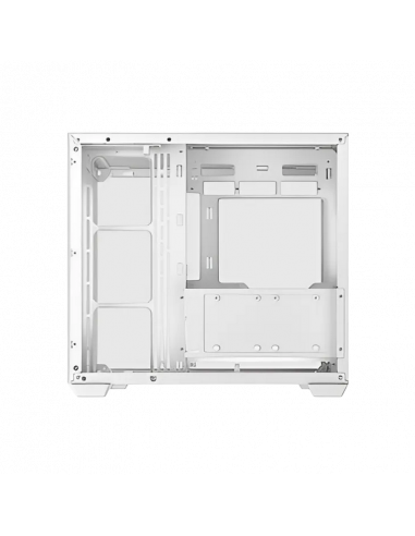 Компьютерный корпус Deepcool GC530, Midi-Tower, Без блока питания, Белый
