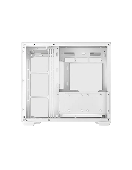 Компьютерный корпус Deepcool GC530, Midi-Tower, Без блока питания, Белый Компьютерный корпус Deepcool GC530, Midi-Tower, Без блока питания, Белый
