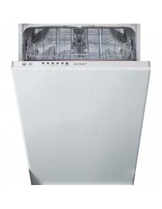 Mașină de spălat vase Indesit DSIE 2B10, Alb