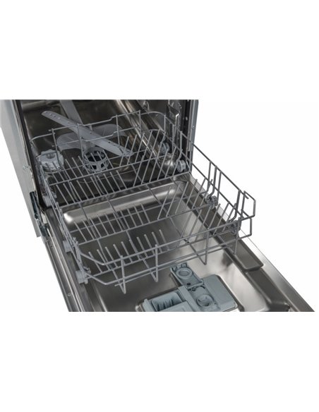 Mașină de spălat vase Indesit DSIE 2B10, Alb