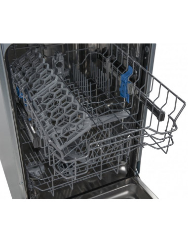 Посудомоечная машина Indesit DSIE 2B10, Белый