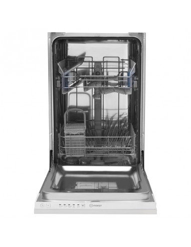 Mașină de spălat vase Indesit DSIE 2B10, Alb