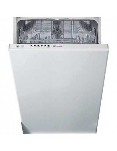 Mașină de spălat vase Indesit DSIE 2B10, Alb