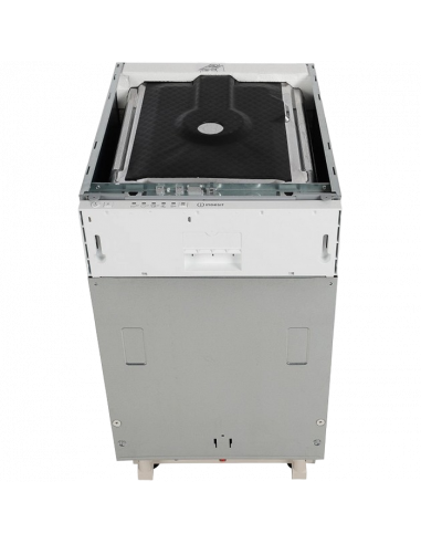Mașină de spălat vase Indesit DSIE 2B10, Alb