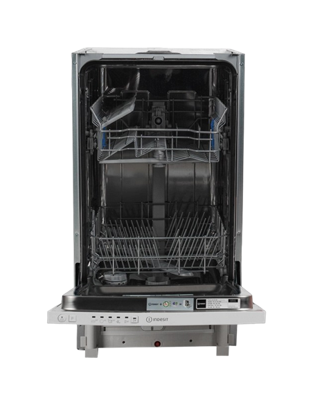 Mașină de spălat vase Indesit DSIE 2B10, Alb
