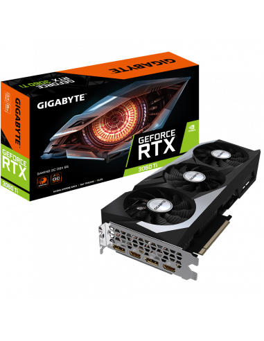 Placă Video Gigabyte GV-R76GAMING OC-8GD, 8GB GDDR6 128bit 