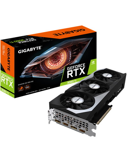 Placă Video Gigabyte GV-R76GAMING OC-8GD, 8GB GDDR6 128bit 