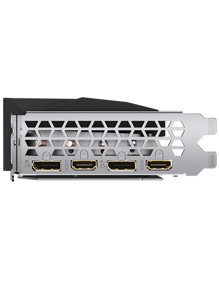 Placă Video Gigabyte GV-R76GAMING OC-8GD, 8GB GDDR6 128bit 