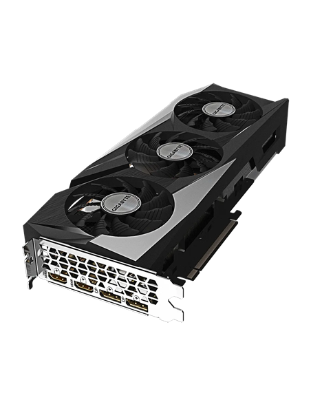 Placă Video Gigabyte GV-R76GAMING OC-8GD, 8GB GDDR6 128bit 