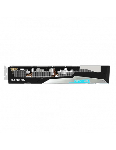 Placă Video Gigabyte GV-R76GAMING OC-8GD, 8GB GDDR6 128bit 