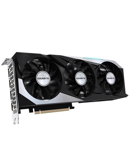 Placă Video Gigabyte GV-R76GAMING OC-8GD, 8GB GDDR6 128bit 