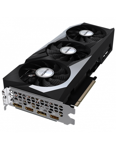 Placă Video Gigabyte GV-R76GAMING OC-8GD, 8GB GDDR6 128bit 
