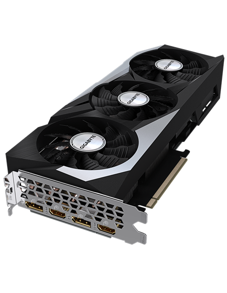Placă Video Gigabyte GV-R76GAMING OC-8GD, 8GB GDDR6 128bit 