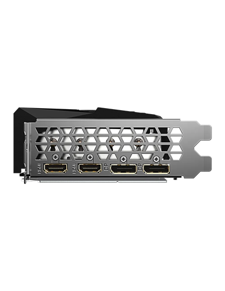 Placă Video Gigabyte GV-R76GAMING OC-8GD, 8GB GDDR6 128bit 