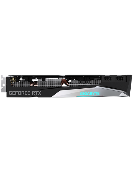 Placă Video Gigabyte GV-R76GAMING OC-8GD, 8GB GDDR6 128bit 